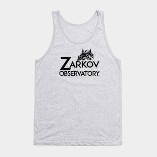 Zarkov Observatory. Ah-AAAAH!!! Tank Top